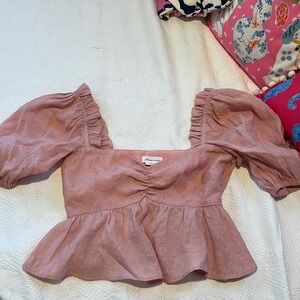 Lovers + friends top